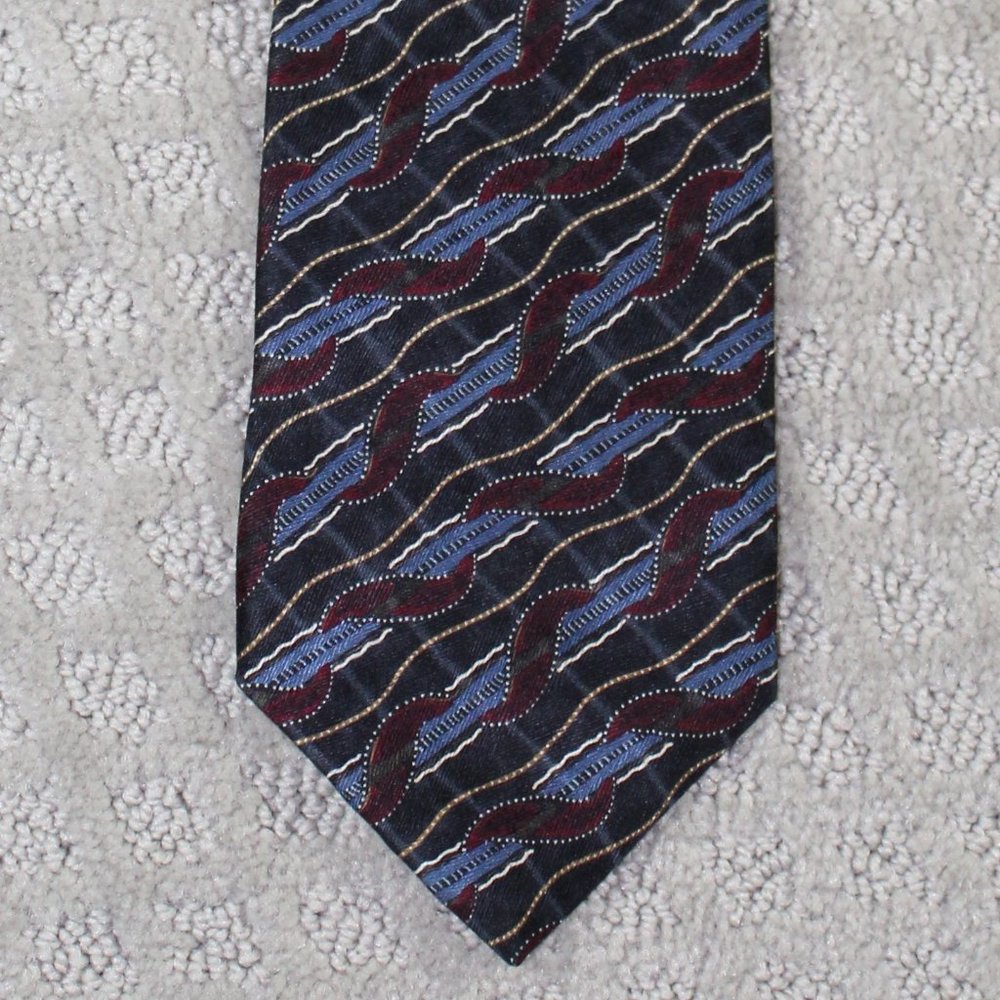Stafford Executive 100% Silk Tie